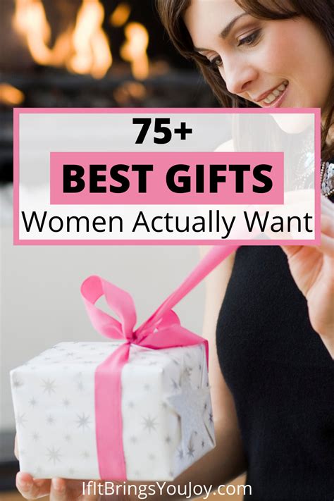 best gift ideas for women|gifts for women who have everything.